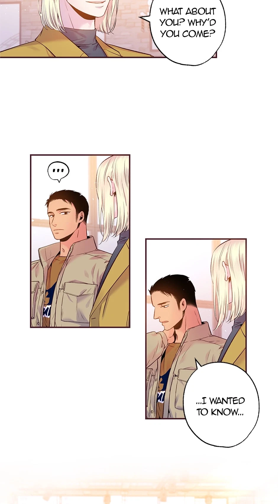 Talk To Me Tenderly Chapter 120, page 29