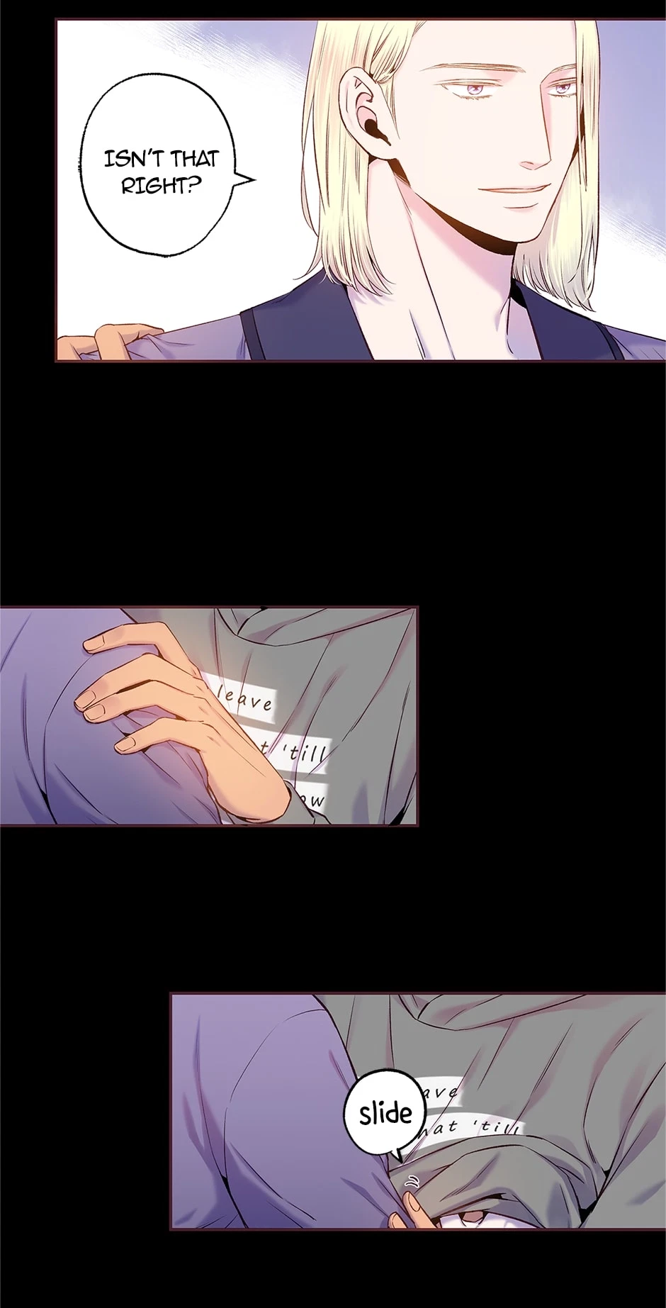 Talk To Me Tenderly Chapter 120, page 3