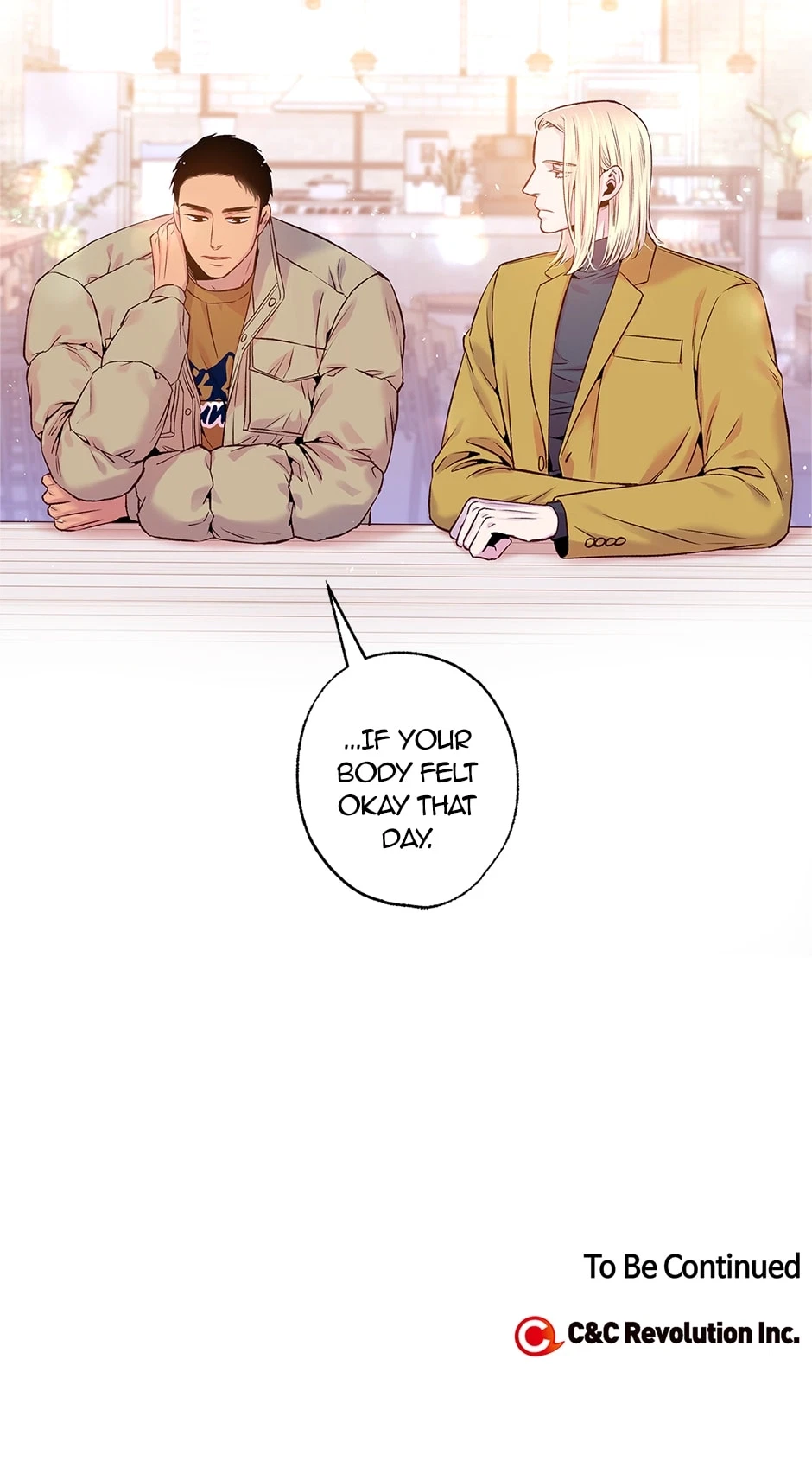 Talk To Me Tenderly Chapter 120, page 30
