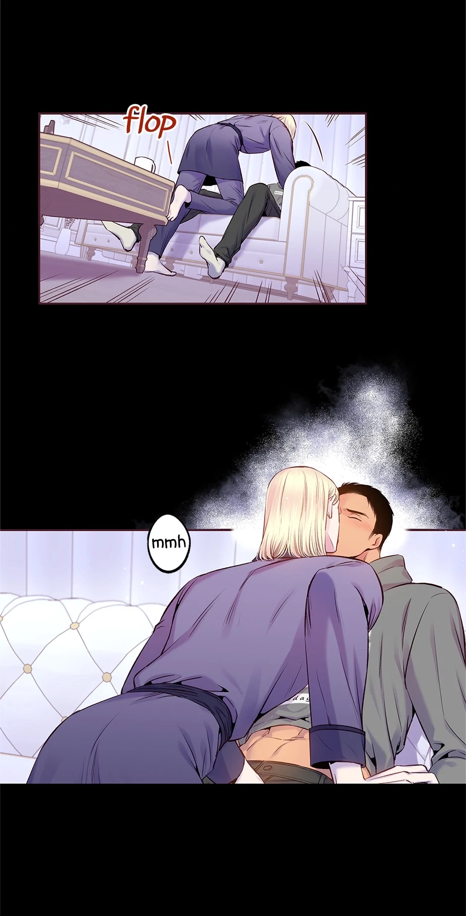 Talk To Me Tenderly Chapter 120, page 4