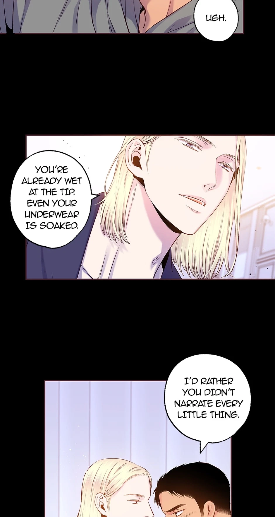 Talk To Me Tenderly Chapter 120, page 6