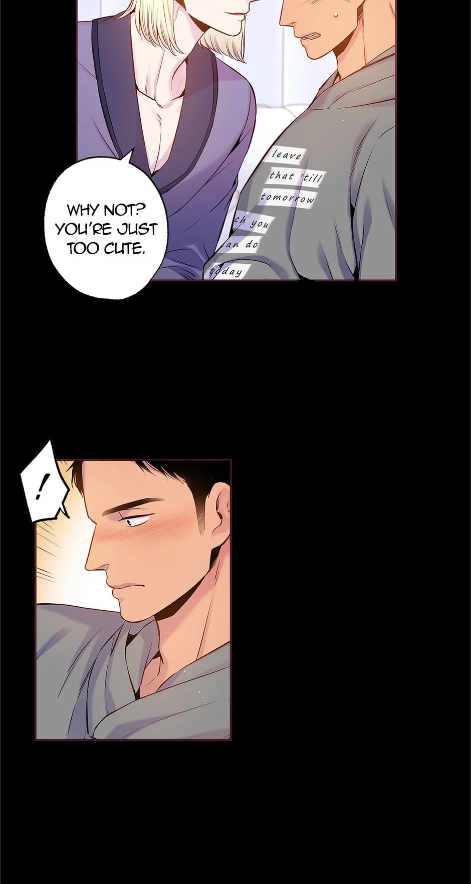 Talk To Me Tenderly Chapter 120, page 7