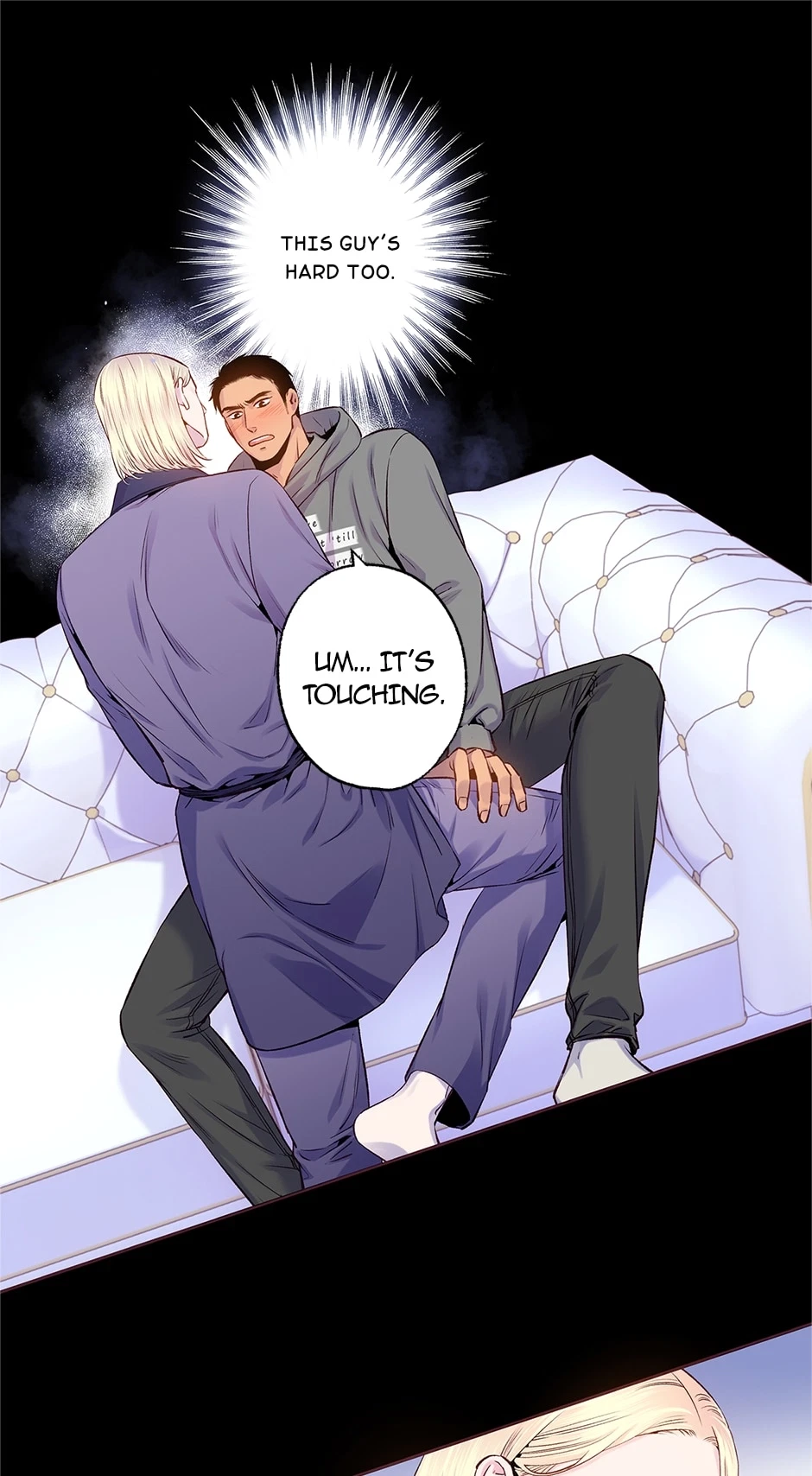 Talk To Me Tenderly Chapter 120, page 8