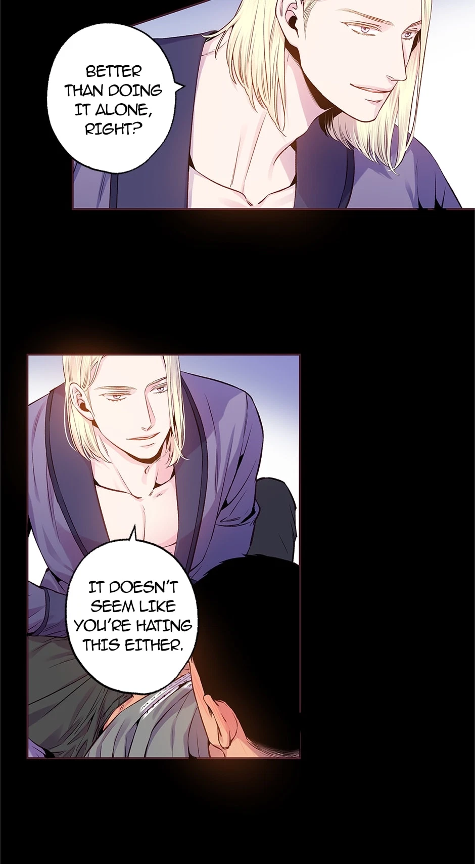 Talk To Me Tenderly Chapter 120, page 9
