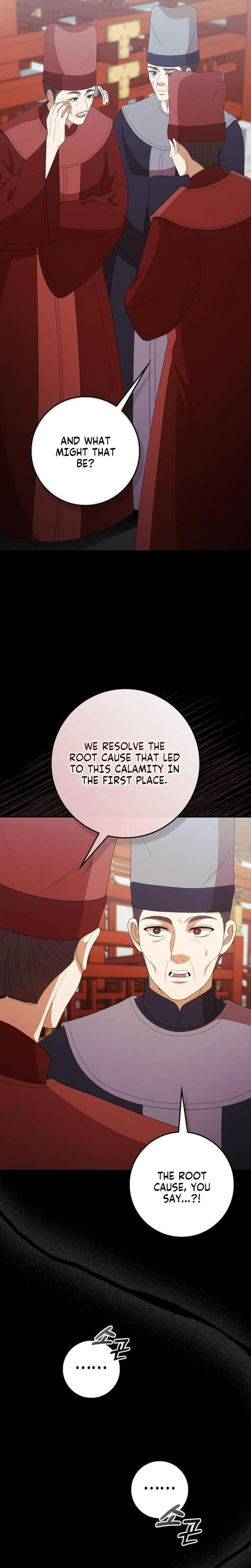 The Tyrant Who Loved Lies Chapter 46, page 2
