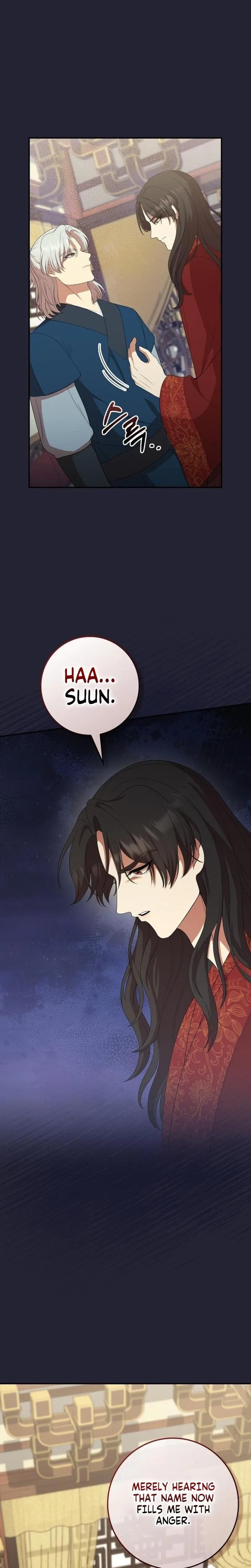 The Tyrant Who Loved Lies Chapter 46, page 21
