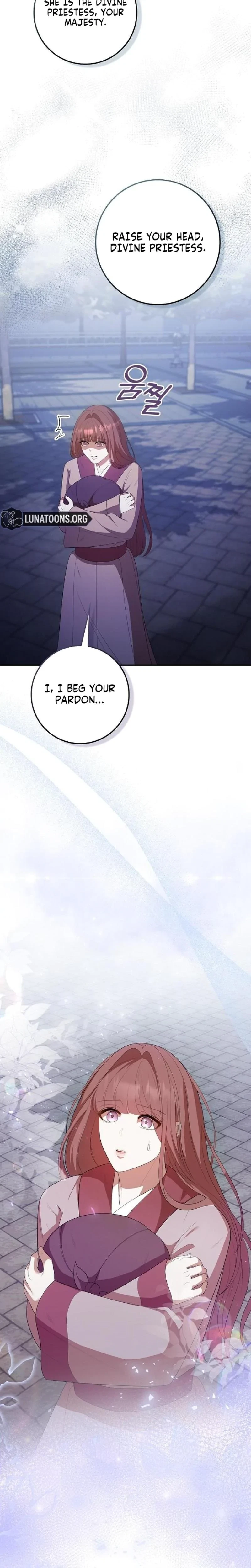 The Tyrant Who Loved Lies Chapter 46, page 29