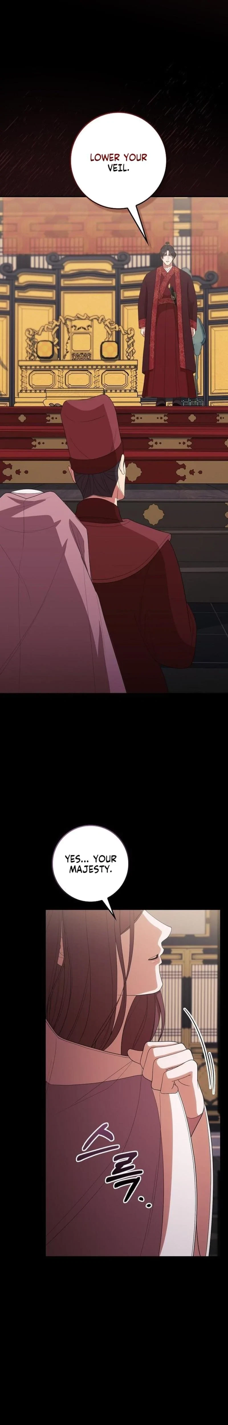 The Tyrant Who Loved Lies Chapter 46, page 8