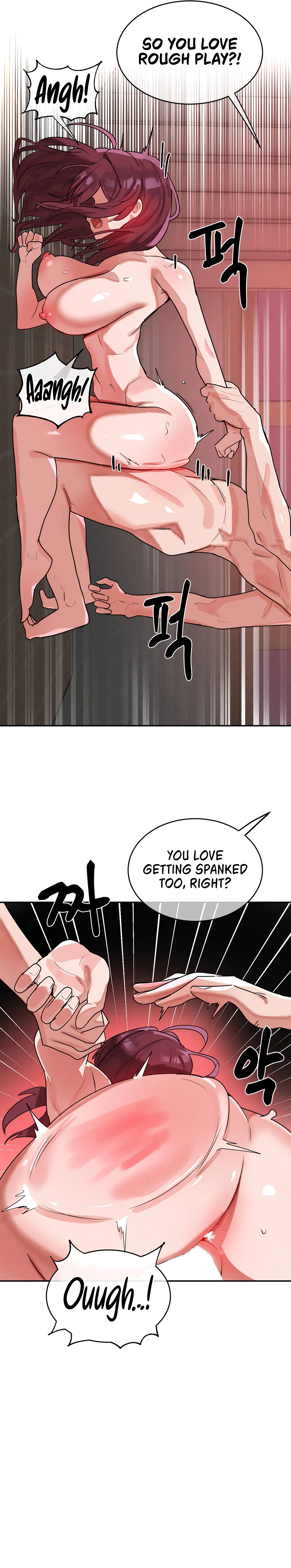 Magical Girl Service Chapter 55, page 10