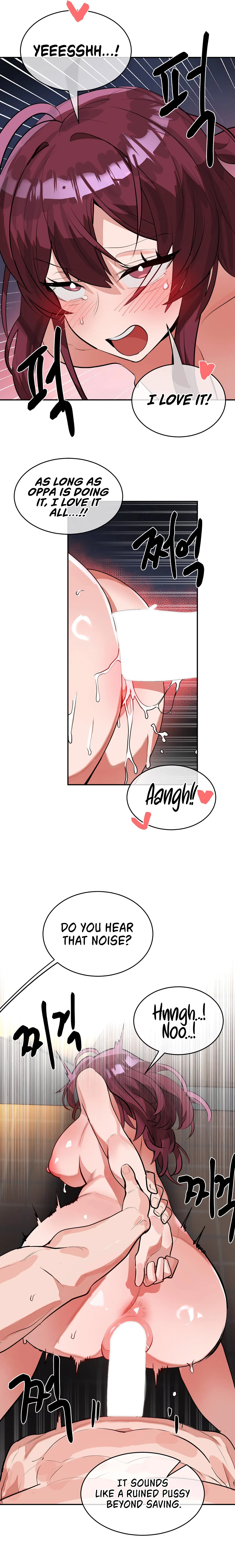 Magical Girl Service Chapter 55, page 11