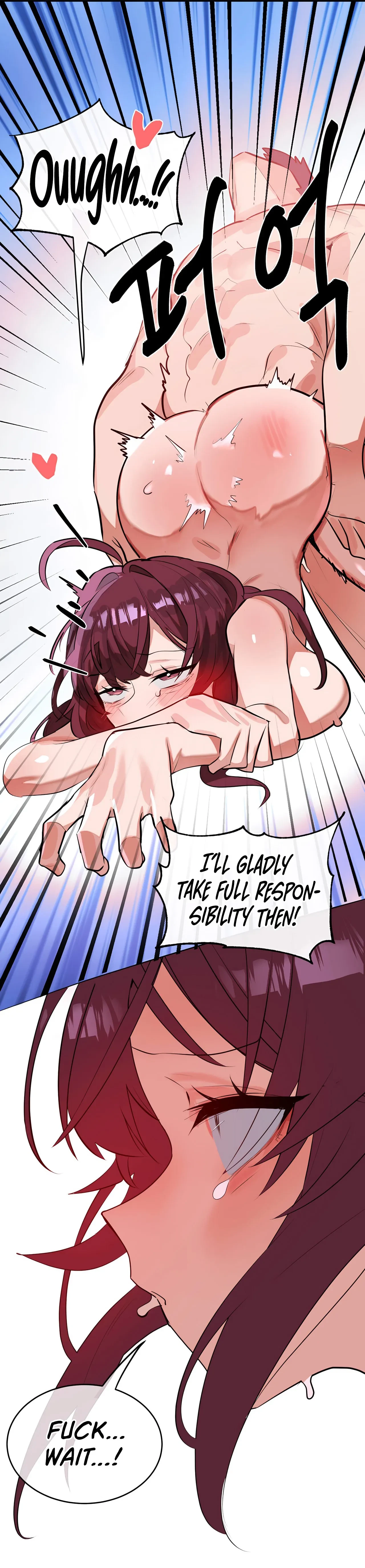 Magical Girl Service Chapter 55, page 13