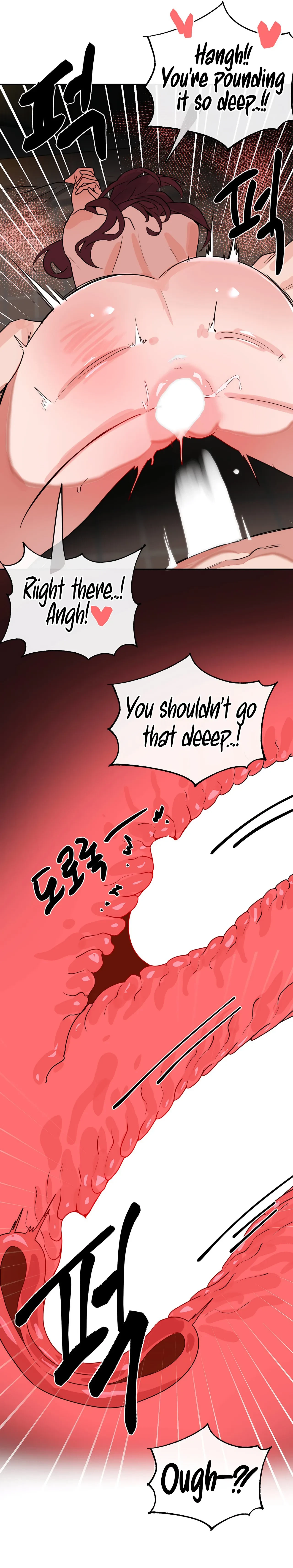 Magical Girl Service Chapter 55, page 14