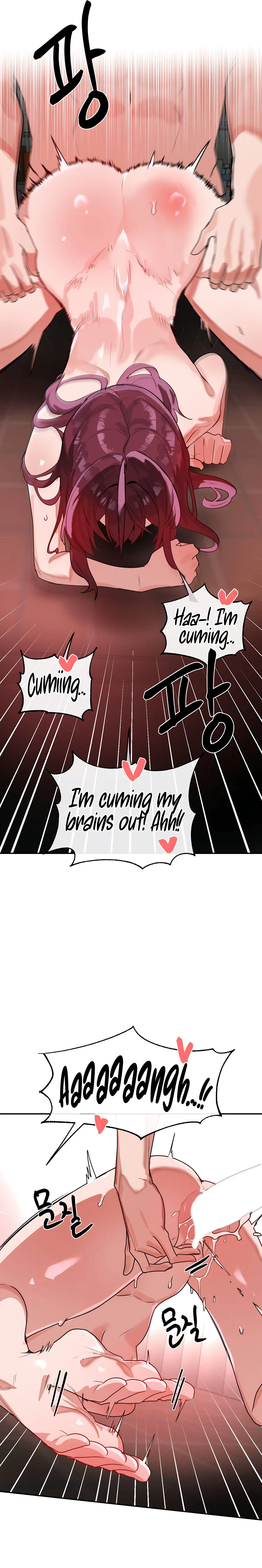 Magical Girl Service Chapter 55, page 15