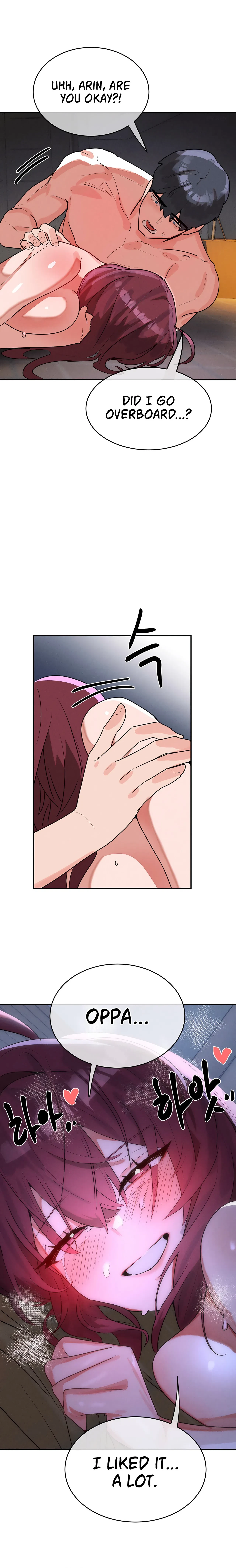 Magical Girl Service Chapter 55, page 19