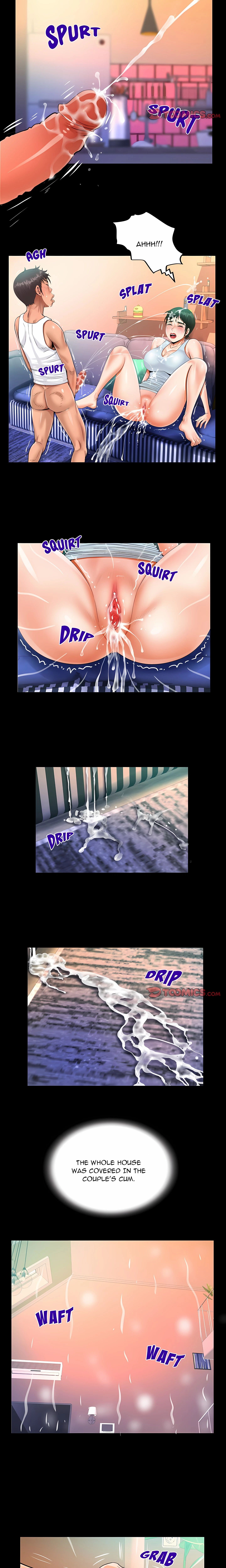 Knock Knock Chapter 69 (Uncensored), page 10