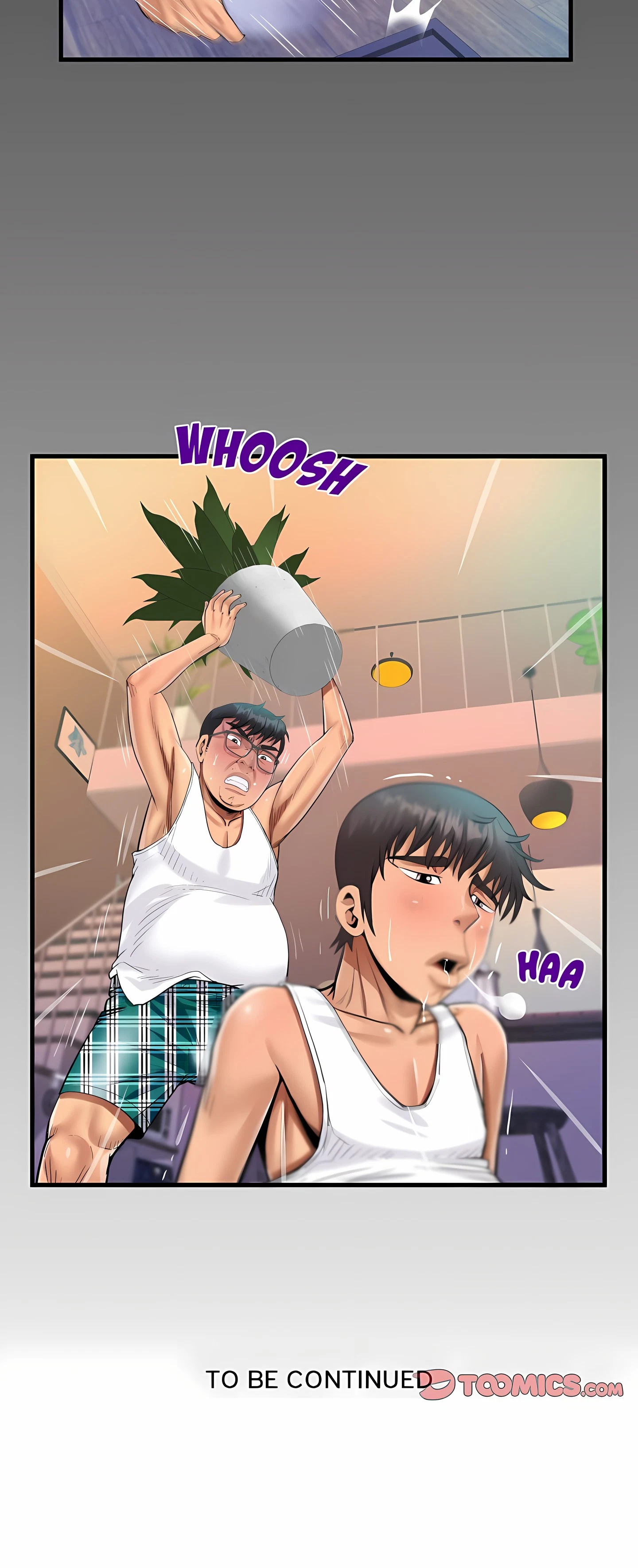 Knock Knock Chapter 69 (Uncensored), page 12