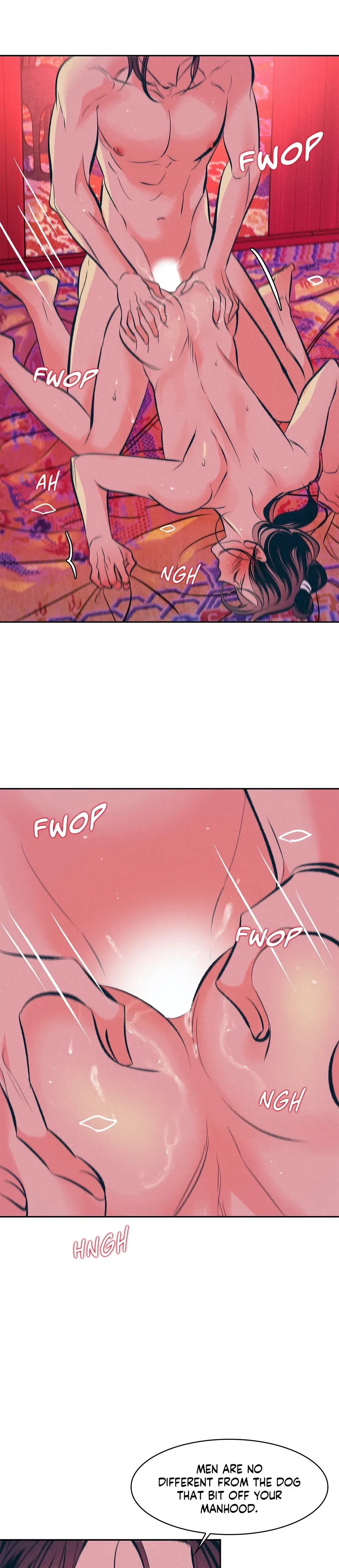 Chapter 18 - Side Story 3, page 11