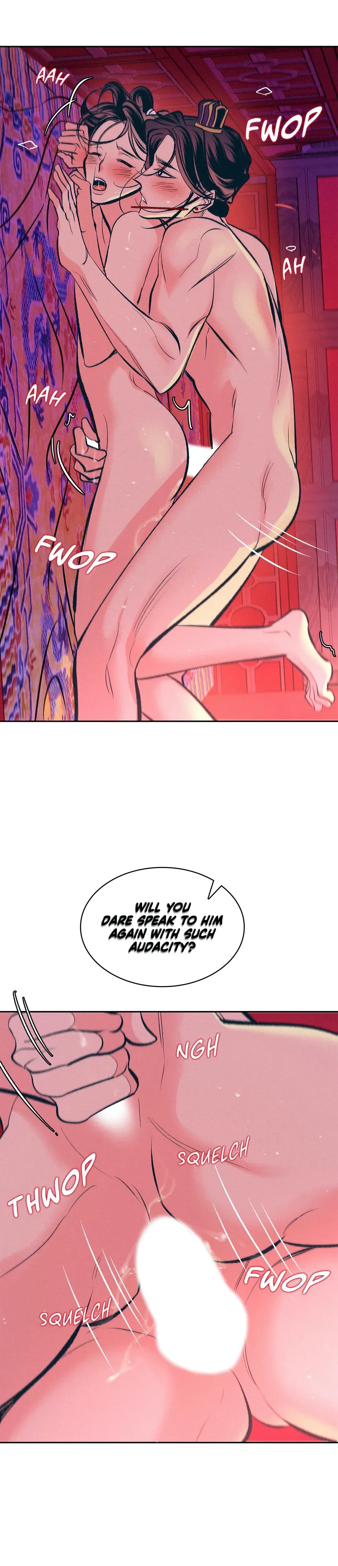 Chapter 18 - Side Story 3, page 15