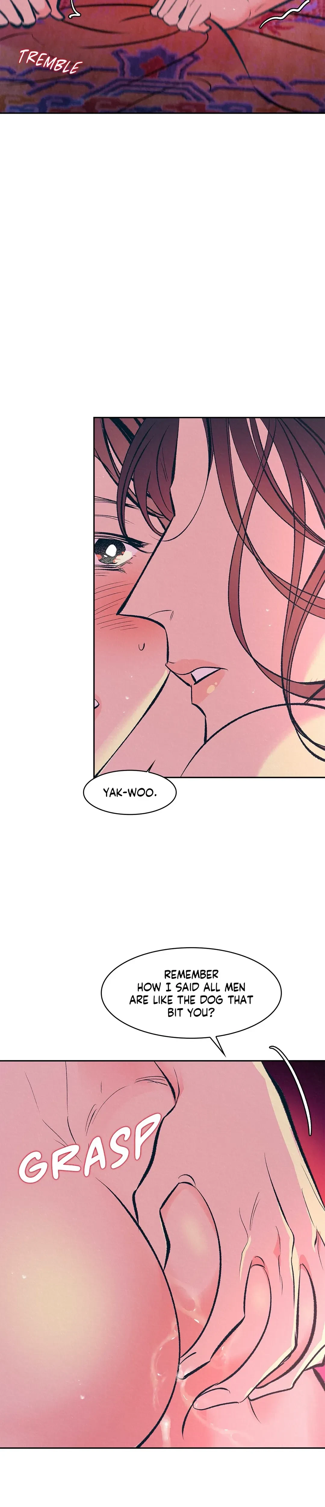 Chapter 18 - Side Story 3, page 18