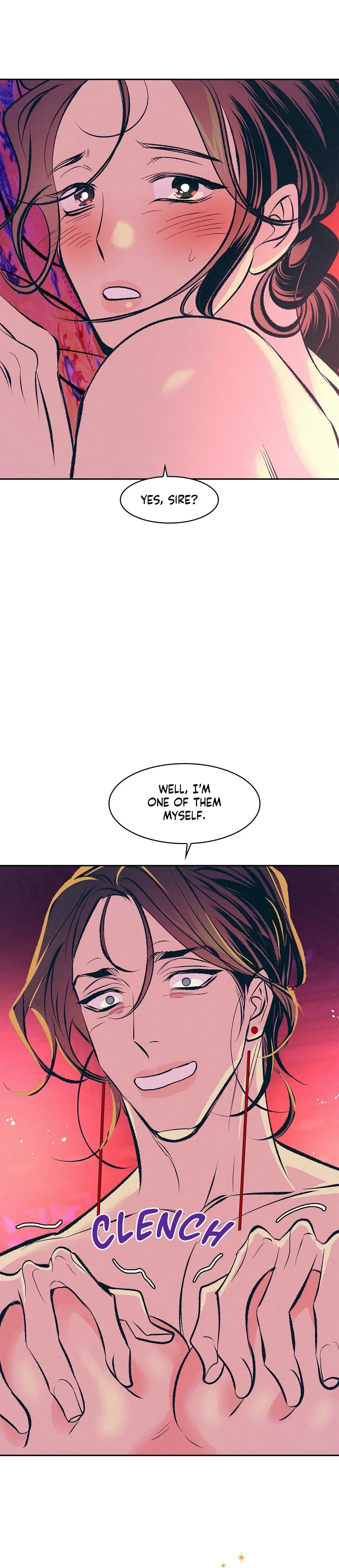 Chapter 18 - Side Story 3, page 19