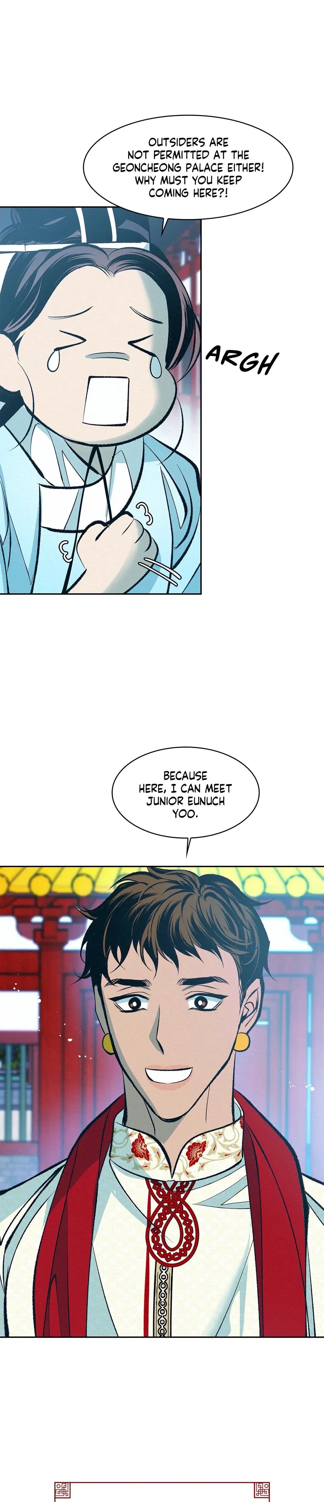 Chapter 18 - Side Story 3, page 24
