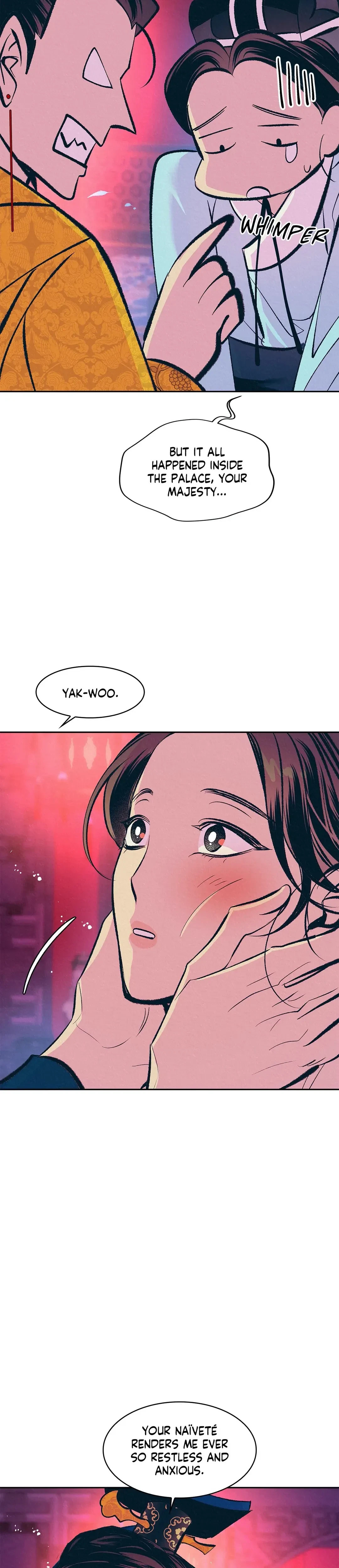 Chapter 18 - Side Story 3, page 3