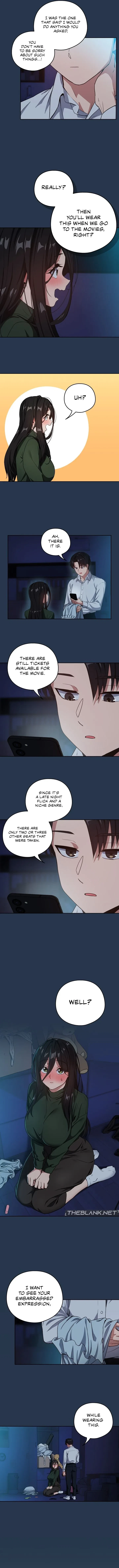 Dating After Work Chapter 36, page 3