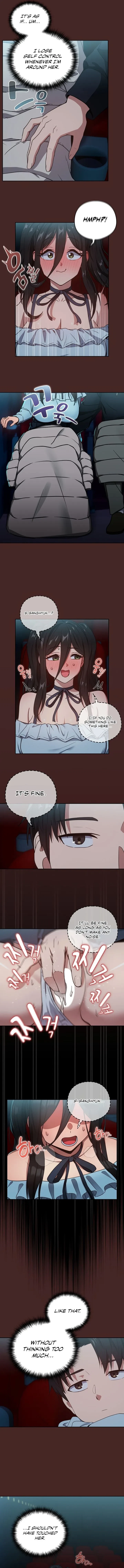 Dating After Work Chapter 36, page 8