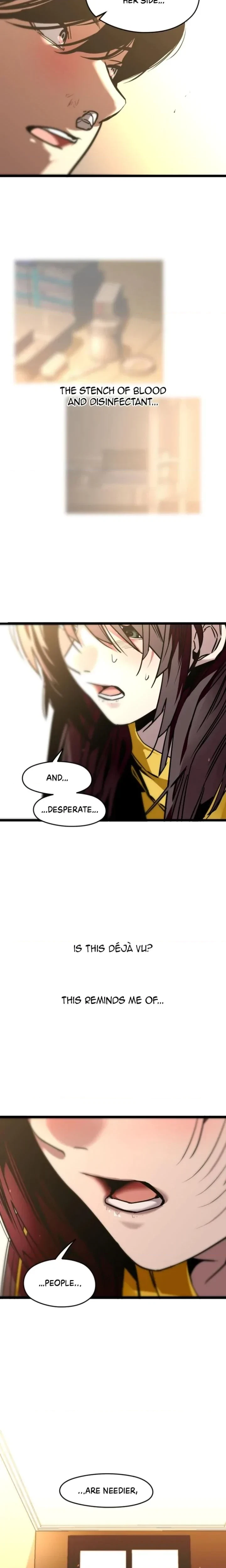 My Neighbor Nari Chapter 56, page 13