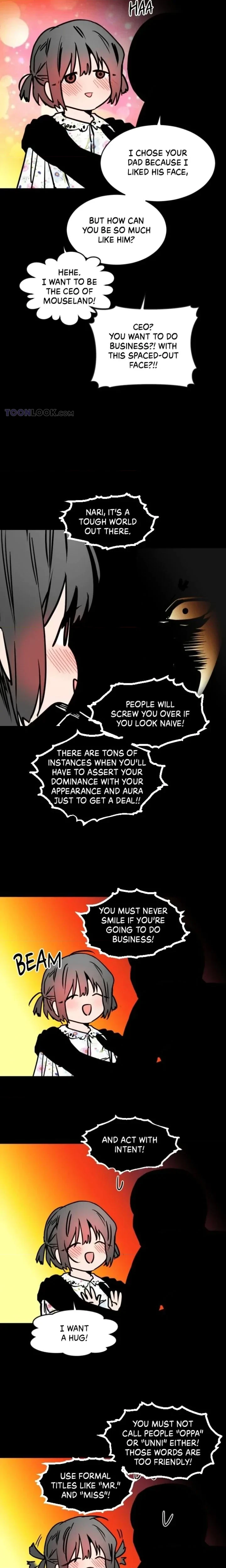 My Neighbor Nari Chapter 56, page 19