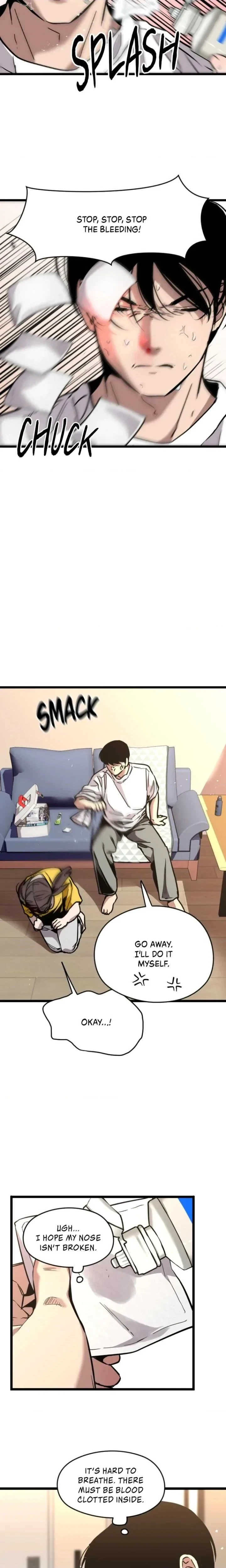 My Neighbor Nari Chapter 56, page 6