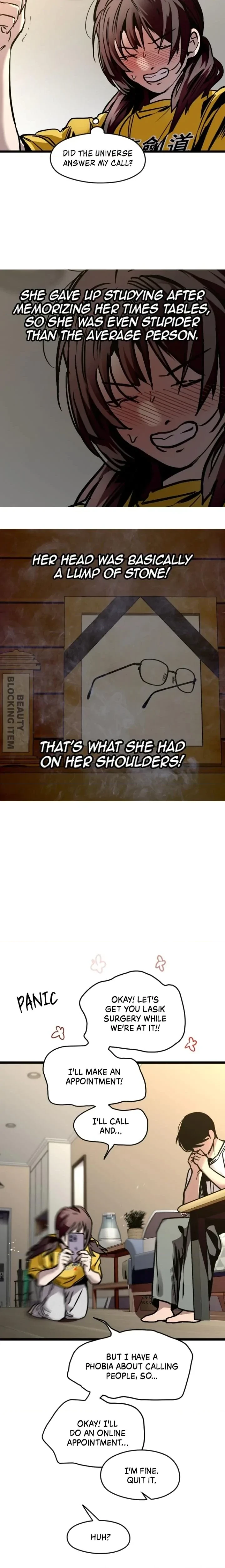 My Neighbor Nari Chapter 56, page 8