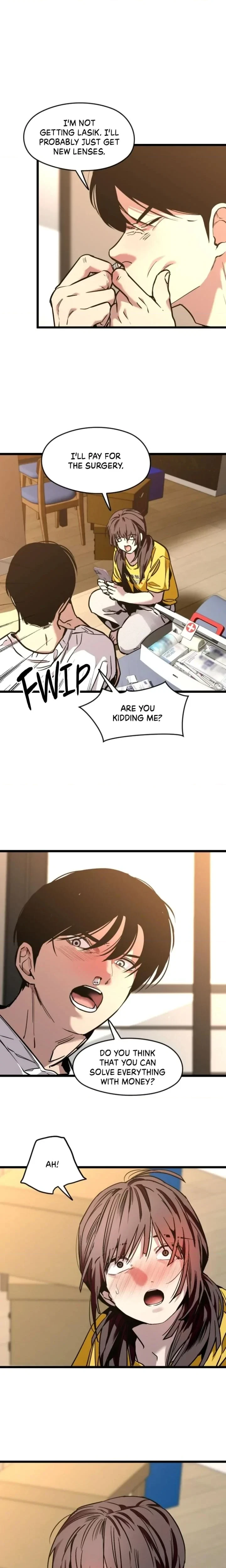 My Neighbor Nari Chapter 56, page 9