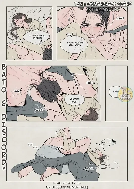 The Goblin And The Shaman Chapter 7.5, page 19