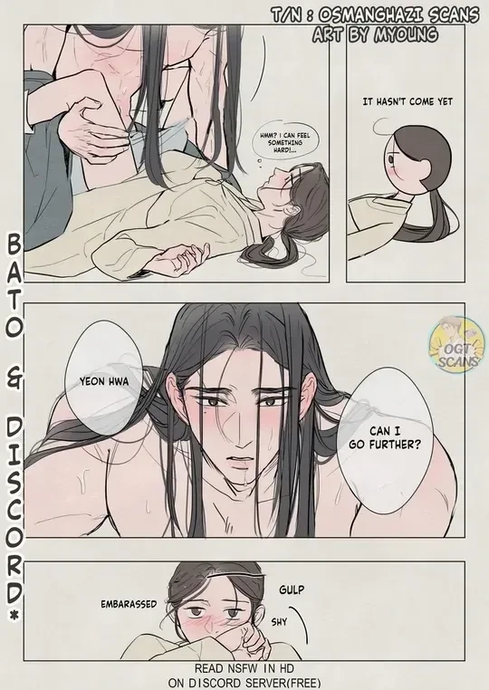The Goblin And The Shaman Chapter 7.5, page 22
