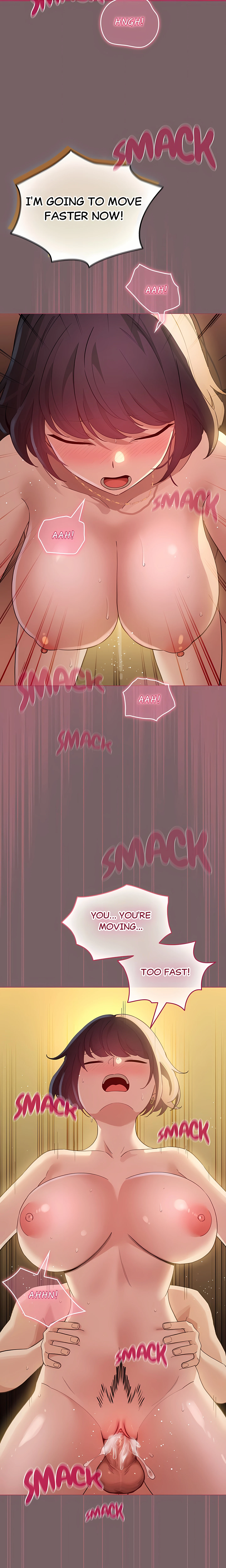Making It In A Comic Book World Chapter 12 (Uncensored), page 11