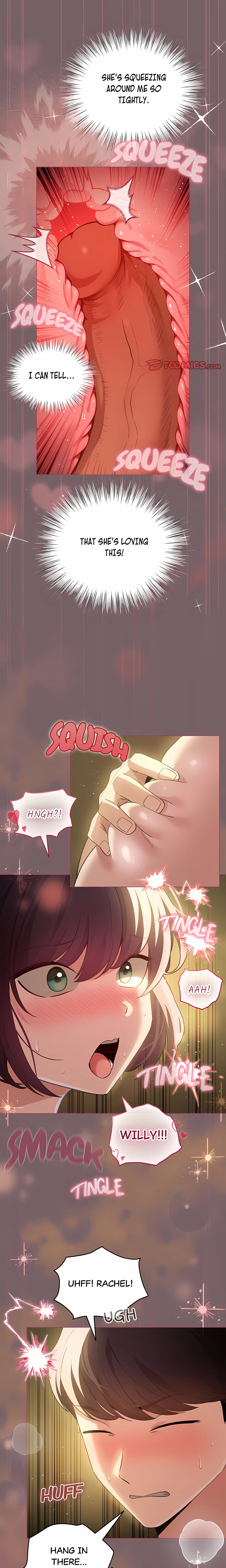 Making It In A Comic Book World Chapter 12 (Uncensored), page 12