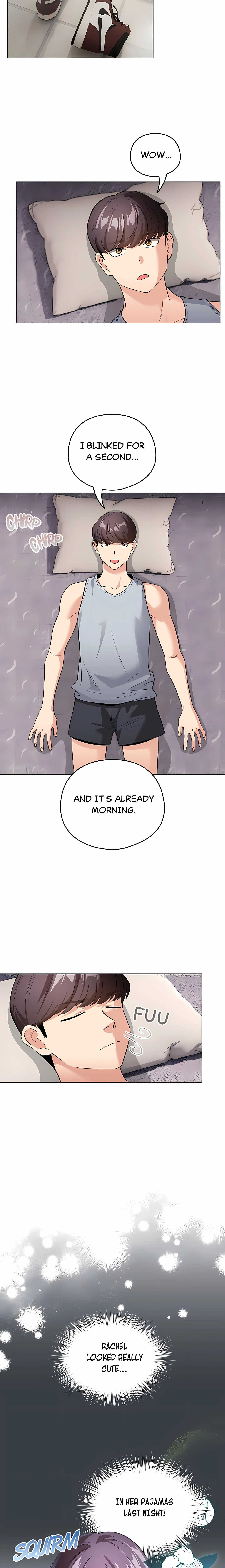 Making It In A Comic Book World Chapter 12 (Uncensored), page 18