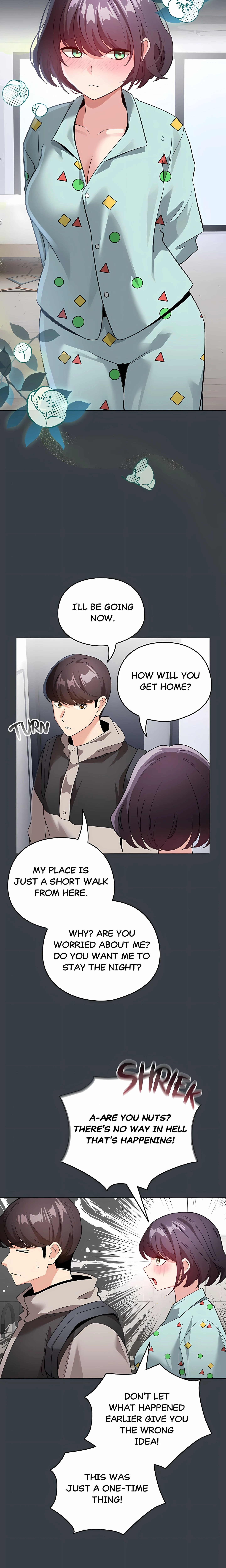 Making It In A Comic Book World Chapter 12 (Uncensored), page 19