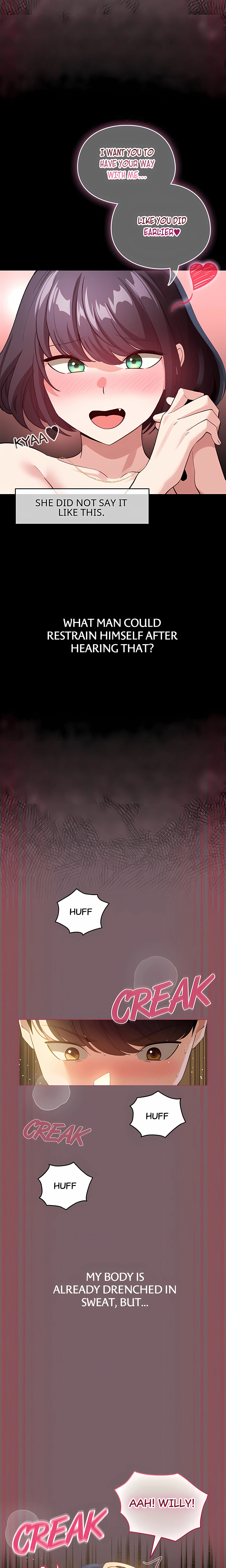 Making It In A Comic Book World Chapter 12 (Uncensored), page 2