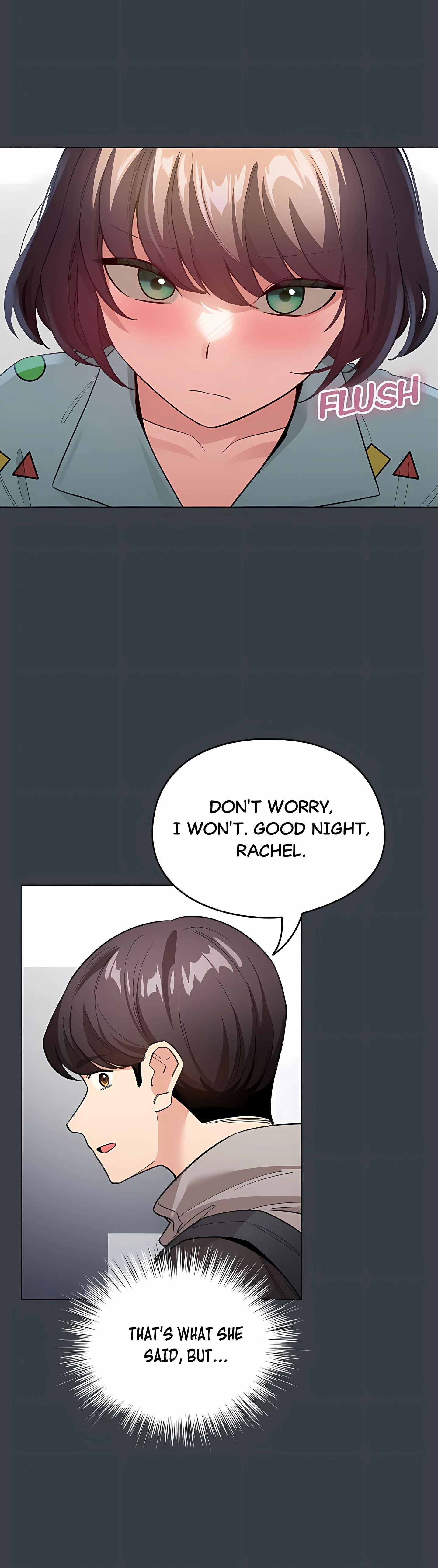 Making It In A Comic Book World Chapter 12 (Uncensored), page 20