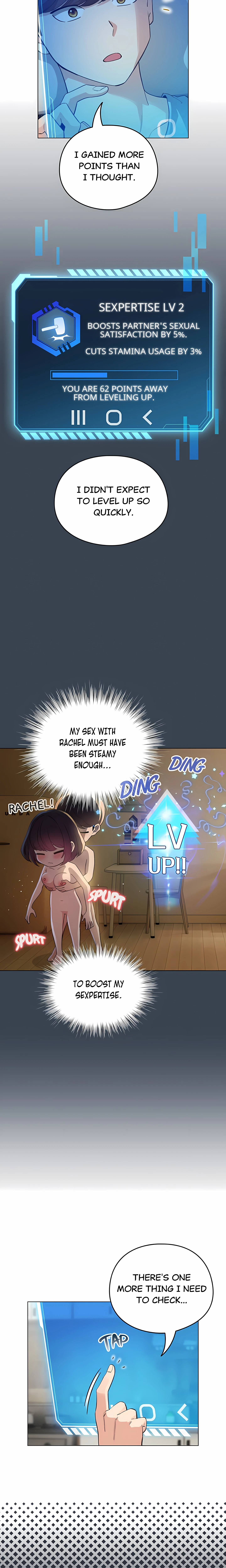 Making It In A Comic Book World Chapter 12 (Uncensored), page 24