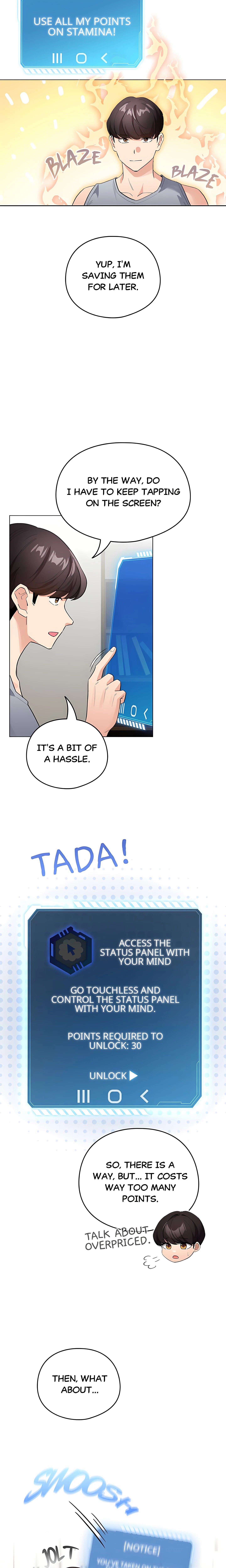 Making It In A Comic Book World Chapter 12 (Uncensored), page 29
