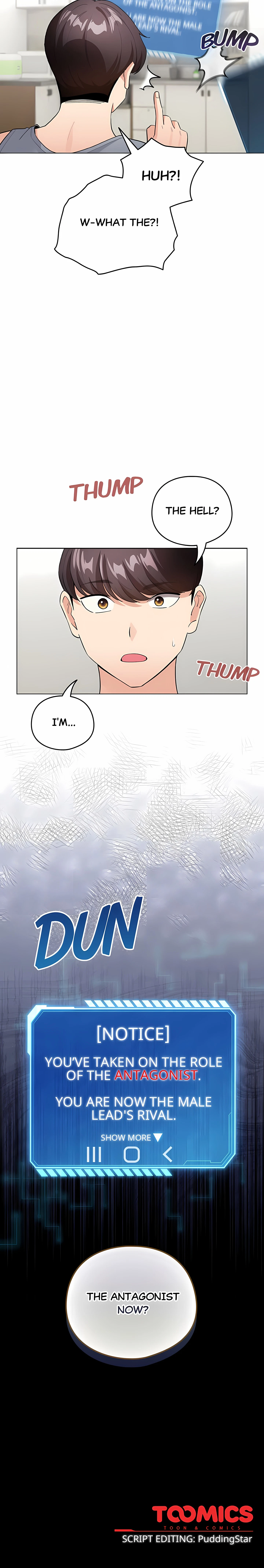 Making It In A Comic Book World Chapter 12 (Uncensored), page 30