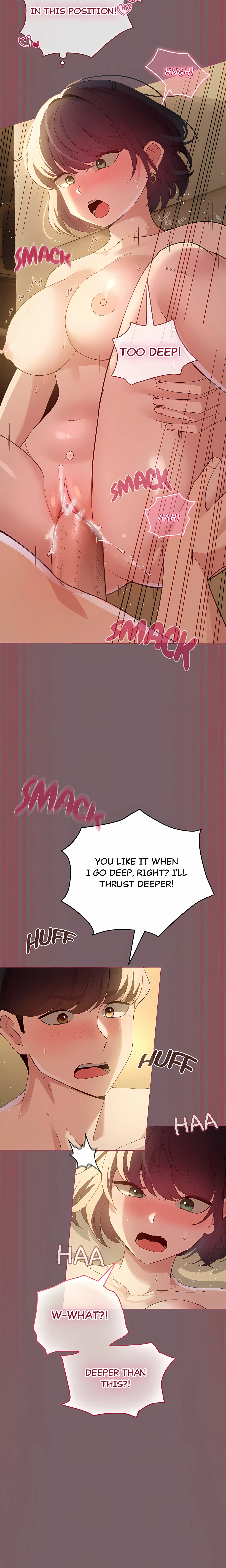Making It In A Comic Book World Chapter 12 (Uncensored), page 4