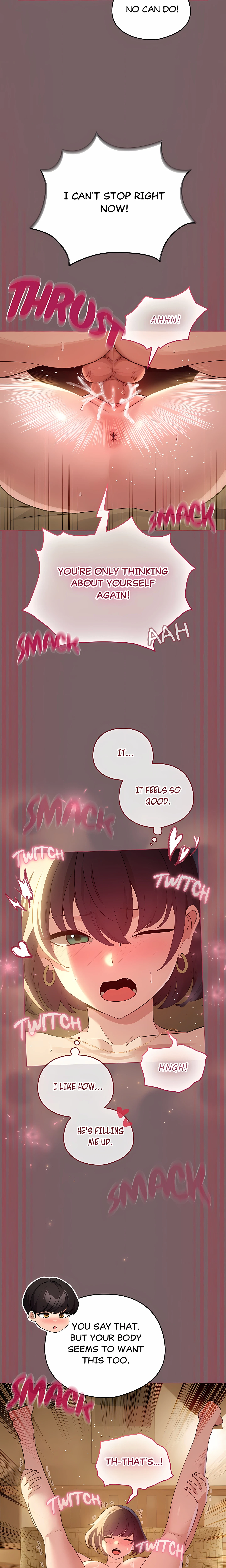 Making It In A Comic Book World Chapter 12 (Uncensored), page 7