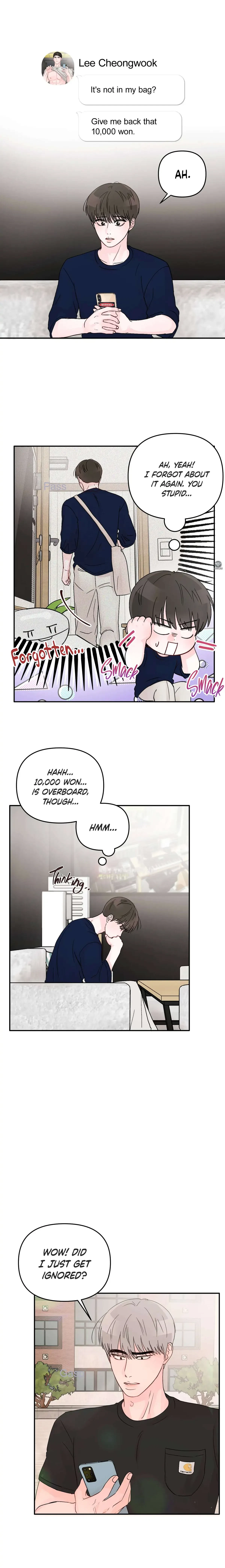 An Ode To Youth Chapter 13, page 10