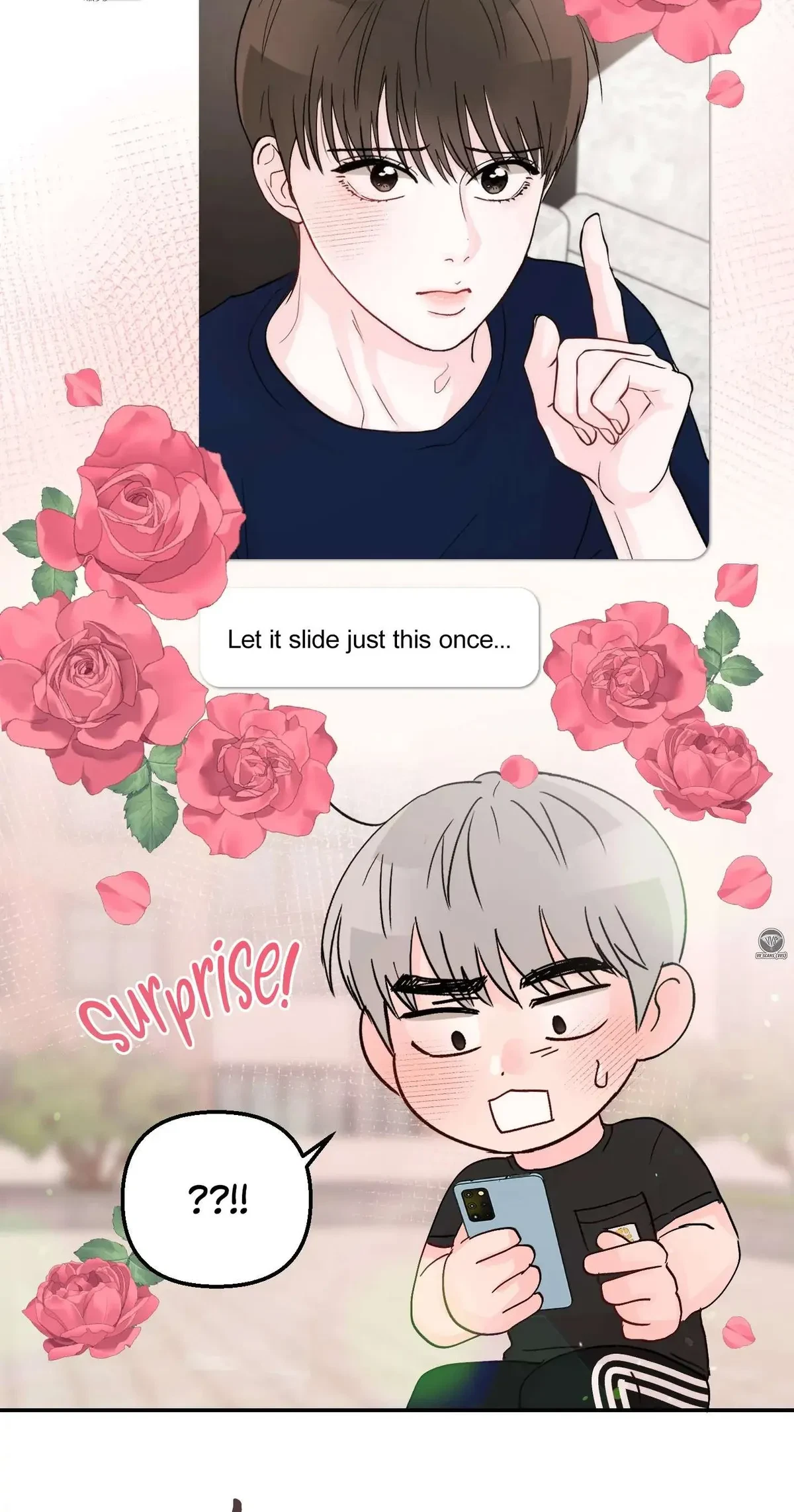 An Ode To Youth Chapter 13, page 12