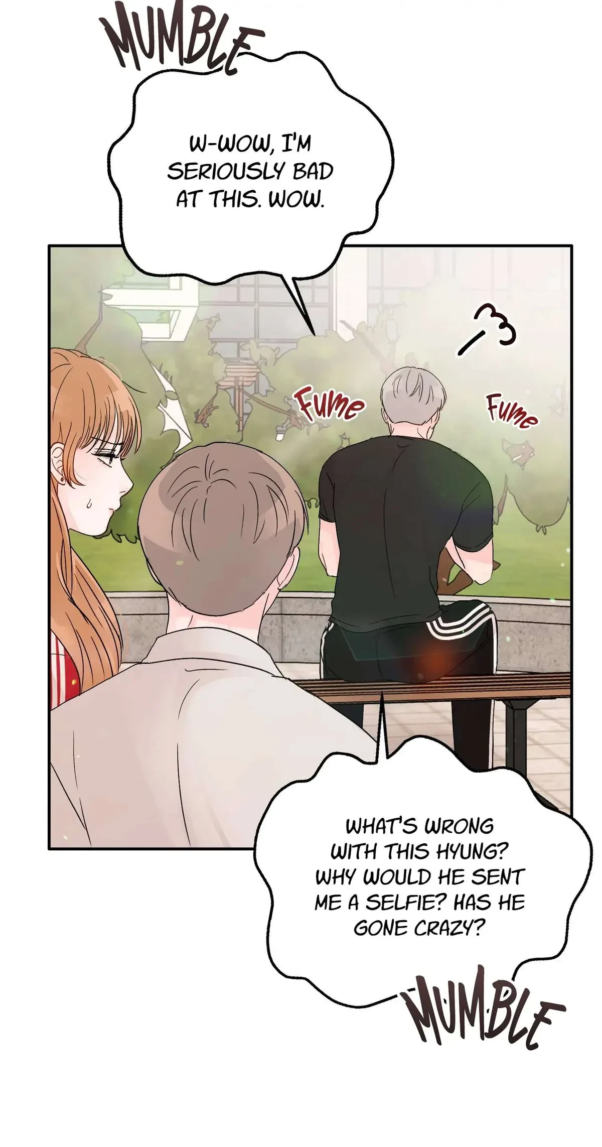 An Ode To Youth Chapter 13, page 13