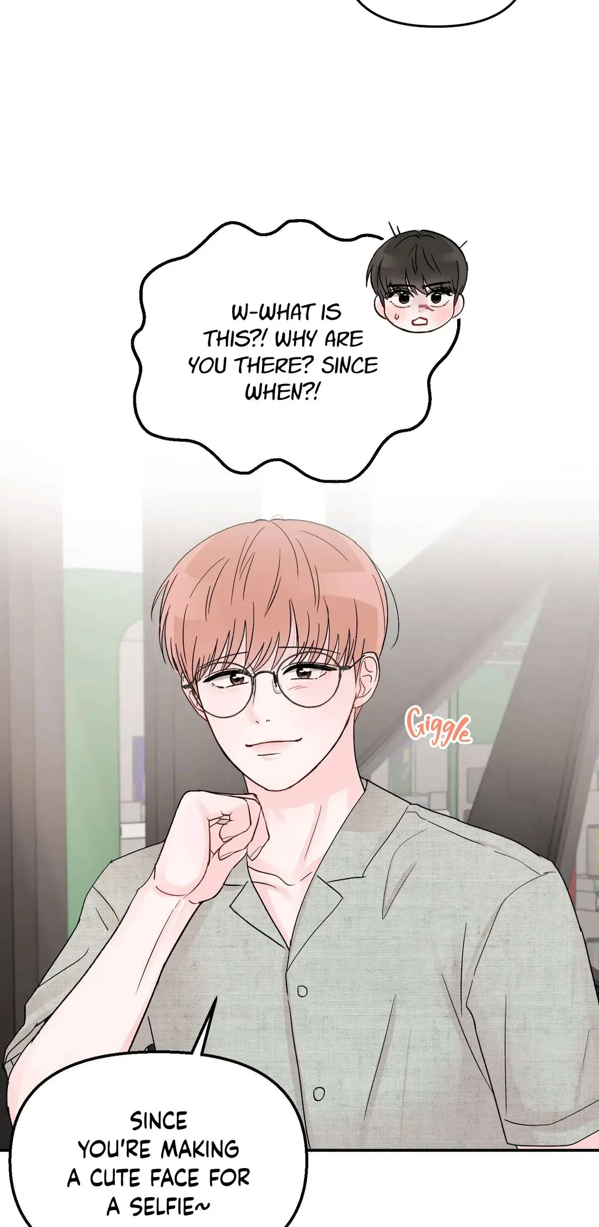 An Ode To Youth Chapter 13, page 16